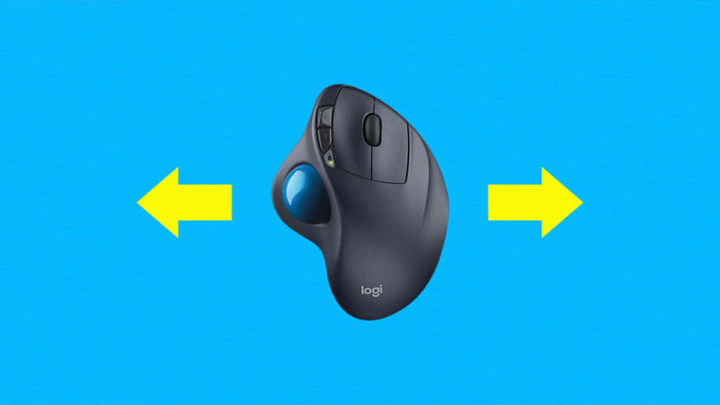 Logicool ロジクール トラックボール M570t ロジクール M570Tレビュー！一番売れているトラックボールマウス